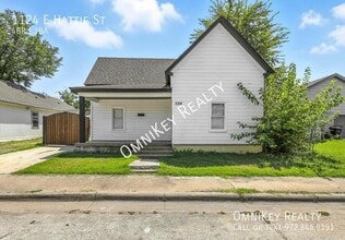 Building Photo - 1124 E Hattie St