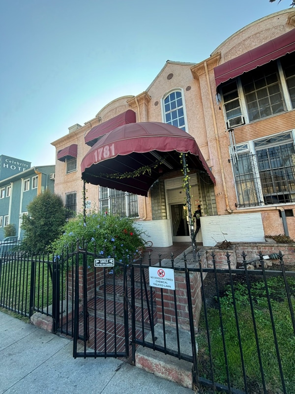 Building Photo - 1781 Orchid Ave