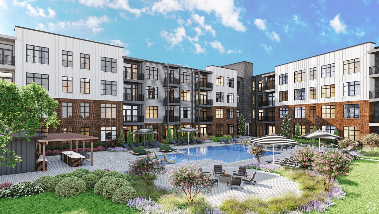 Luxury Townhomes In Emeryville