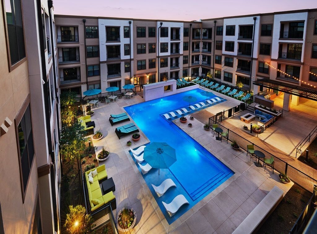 Ravello Stonebriar Apartments Frisco, TX