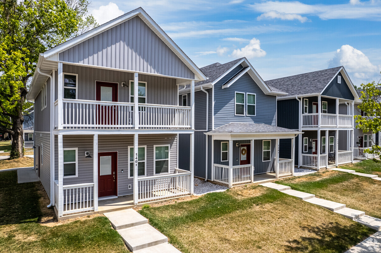 Foto principal - Cherry Street Cottages