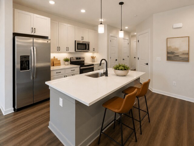 Foto del edificio - Ridge Haven Townhomes