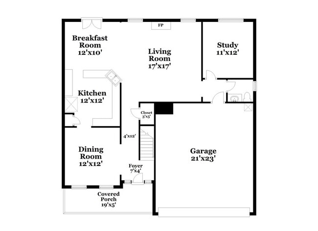 Building Photo - 1105 Steelhorse Dr