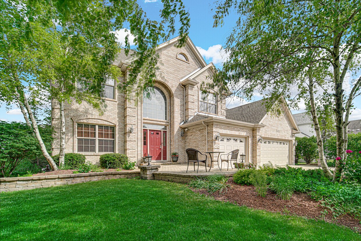 13613 Arborview Blvd, Plainfield, IL 60585 House Rental in Plainfield