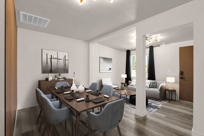Primary Photo - BRAND NEW EVERYTHING IN UPTOWN/BILTMORE AREA