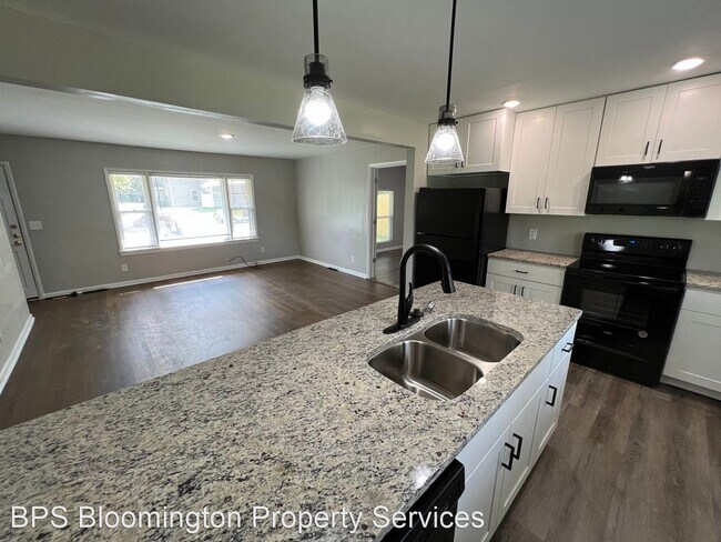 Foto del edificio - 5 br, 3 bath House - 1317 N Washington St