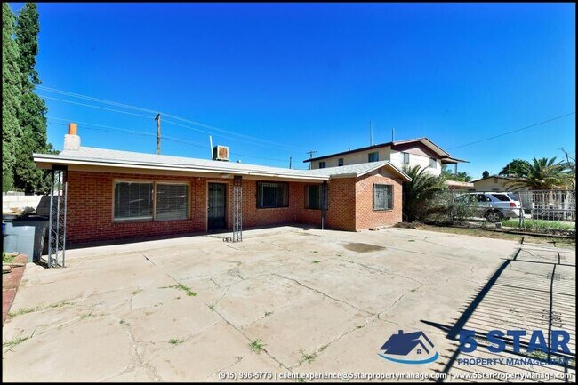Foto del edificio - 3 bedroom in El Paso TX 79915