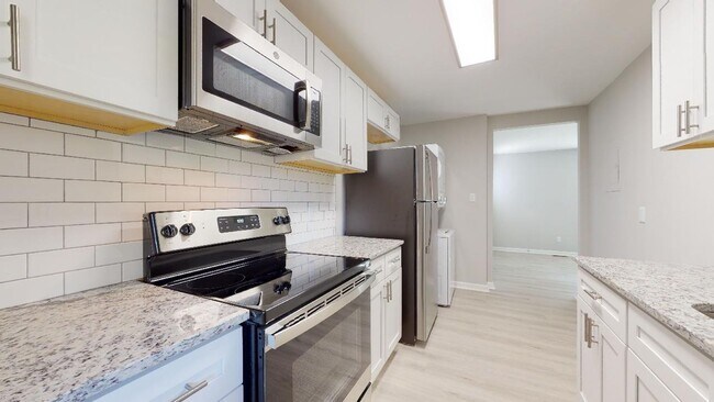 Foto del interior - Longview Apartments