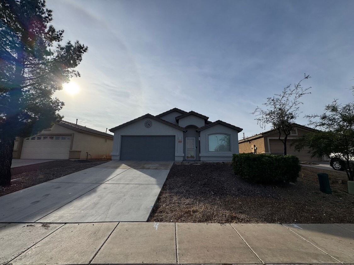 4BR/2BA/2GA, 1889 sq.ft. rental in Sierra Vista, AZ - 4BR/2BA/2GA, 1889 sq.ft. rental in Sierra Vista, AZ
