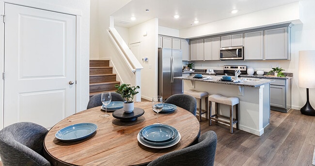 Building Photo - The Meadows at Tutt Village Townhomes