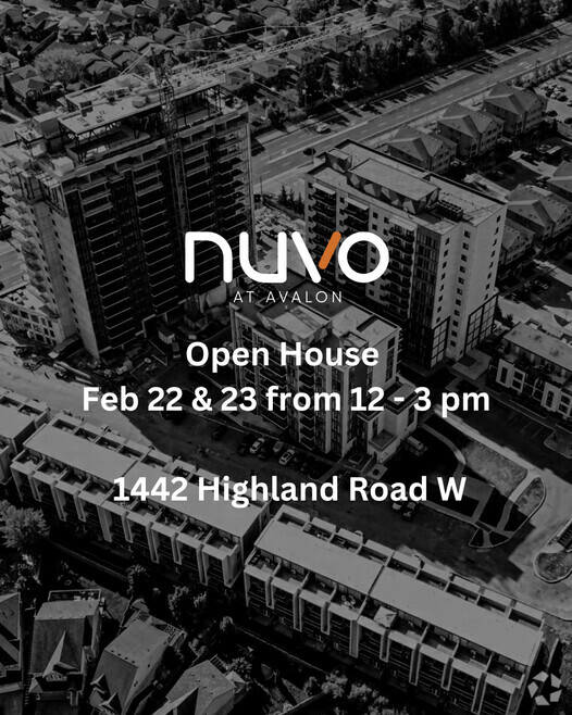 Open House - NUVO