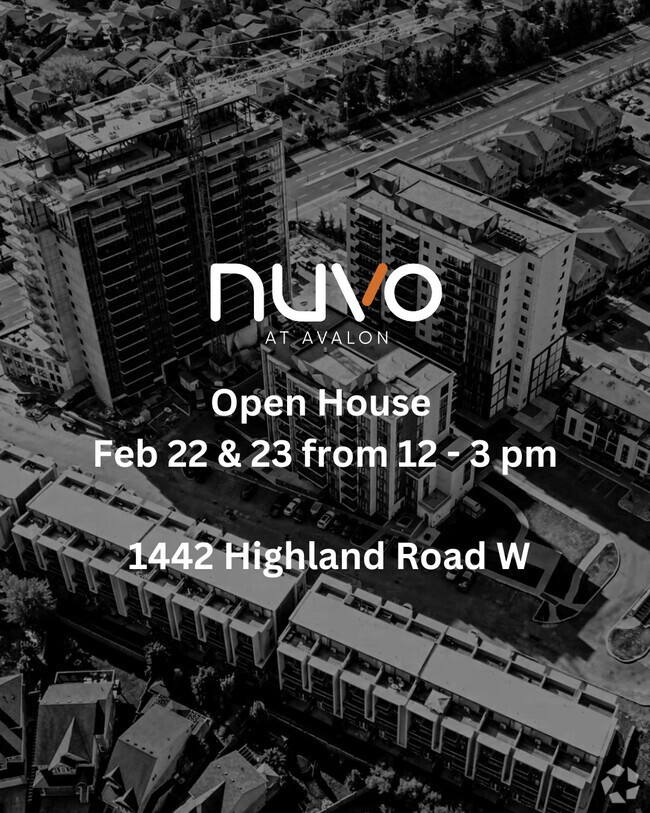 Open House - NUVO