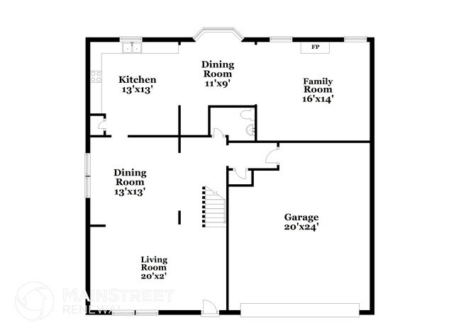 Foto del edificio - 7388 Toccoa Cir