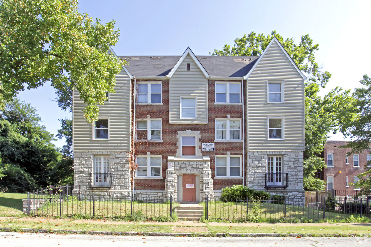 Foto del edificio - Cates Park Apartments