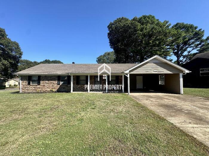 1436 Mullins Station Rd, Memphis, TN 38134 House Rental in Memphis