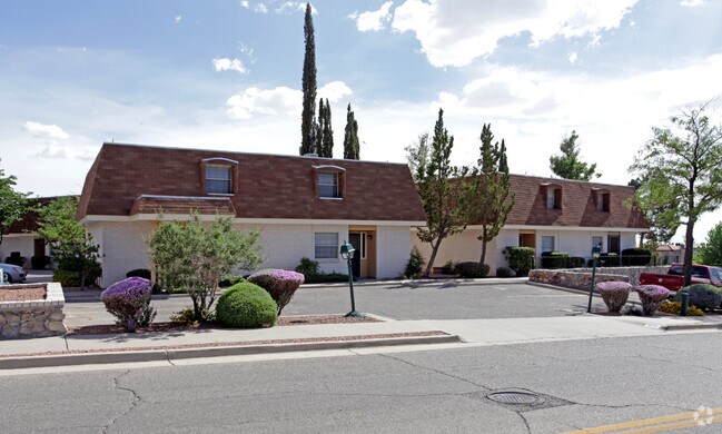Coronado Villas Apartments El Paso Tx Coronado Villas Luxury Townhomes