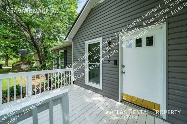 Building Photo - 6549 Womack Rd