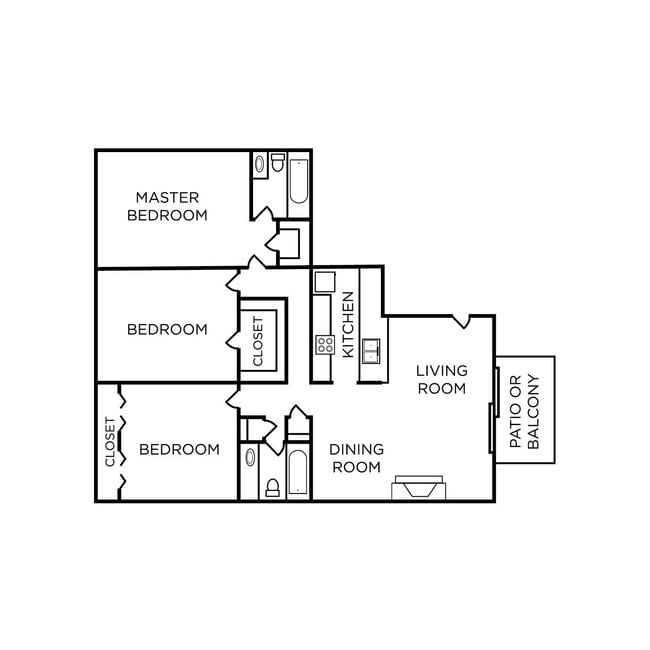 Austell Village Apartments 1899 Mulkey Rd Austell, GA