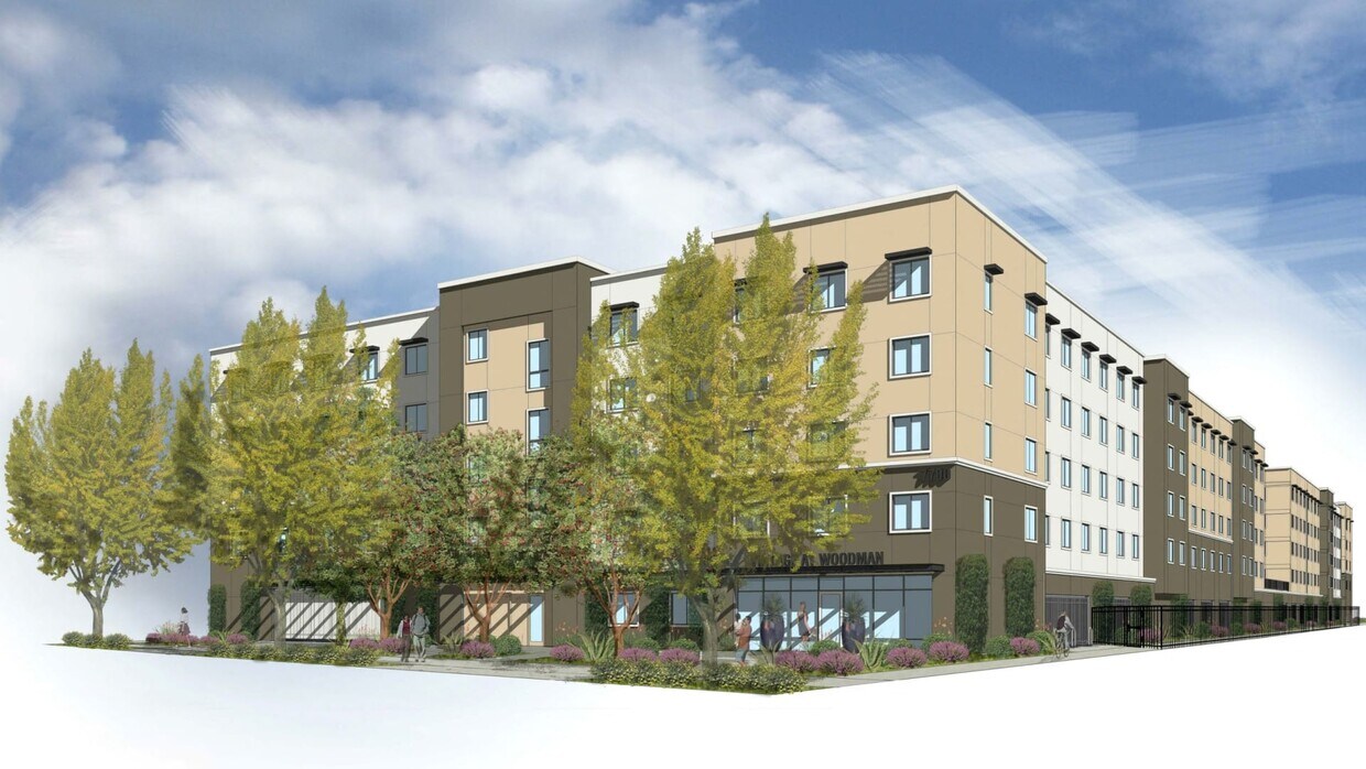 Vintage at Woodman Affordable Senior Apar... Apartments in Panorama