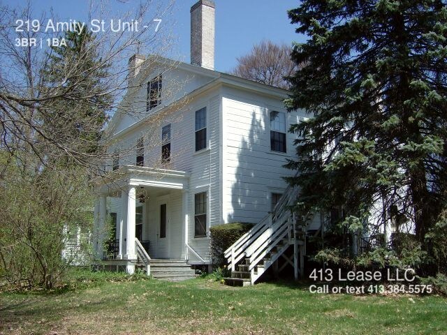 Foto del edificio - 219 Amity St