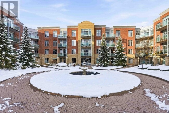 Photo du bâtiment - 205 Bolton St