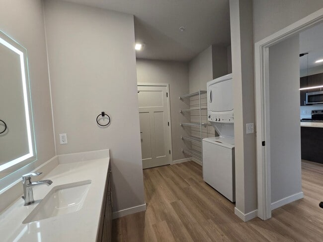 Interior Photo - The Waterfall