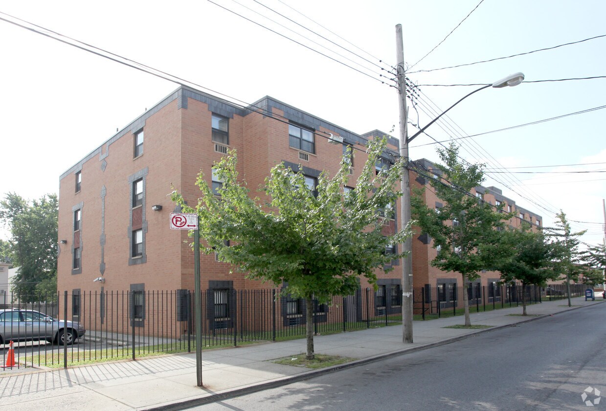 Primary Photo - Marjorie Richardson Court apartments