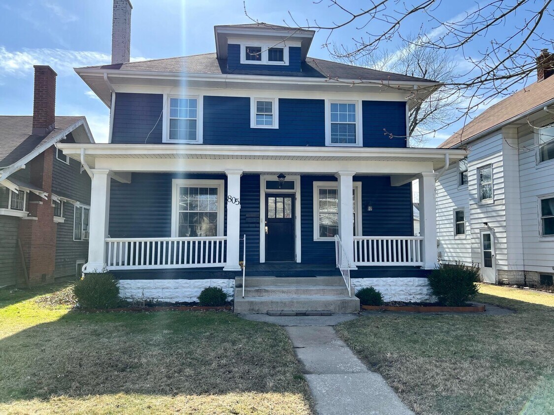 805 Kinnaird Ave, Fort Wayne, IN 46807 House Rental in Fort Wayne, IN
