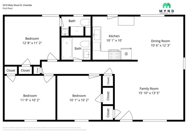 Foto del edificio - 3519 Misty Wood Dr