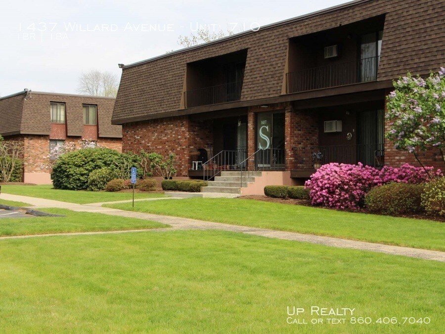 Primary Photo - 1437 Willard Ave