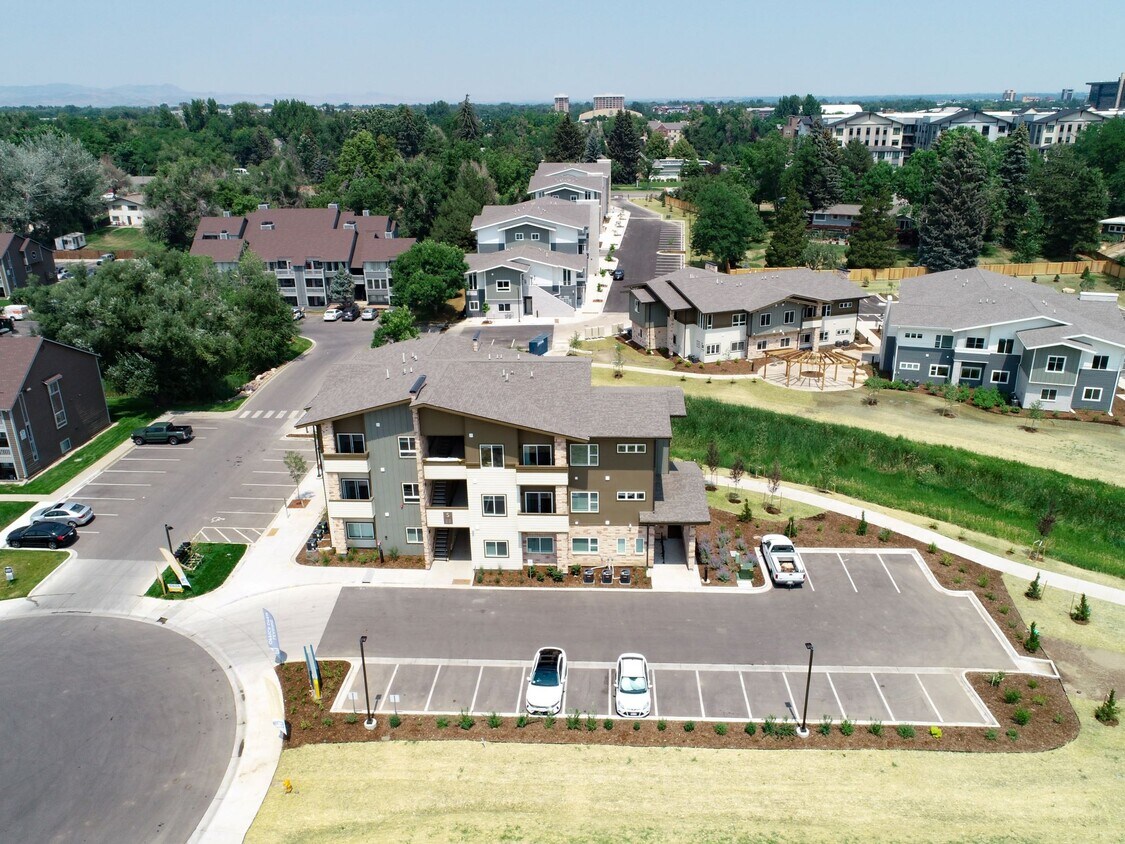 Bighorn Landing Apartments 1050 Hobbit St S103 Fort Collins, CO