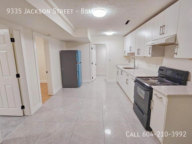 Photo du bâtiment - Updated Suite in Chilliwack