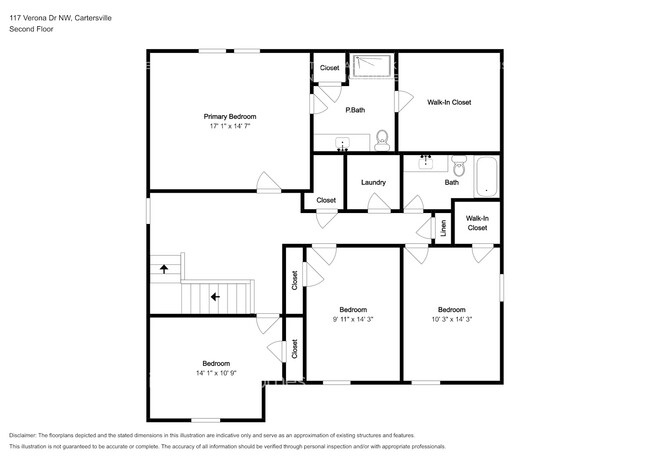 Building Photo - 117 Verona Dr NW