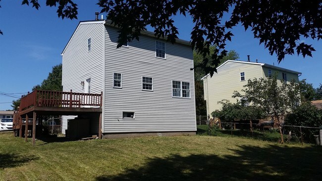 Building Photo - 3 br, 1.5 bath House - 1147 Hayes Street