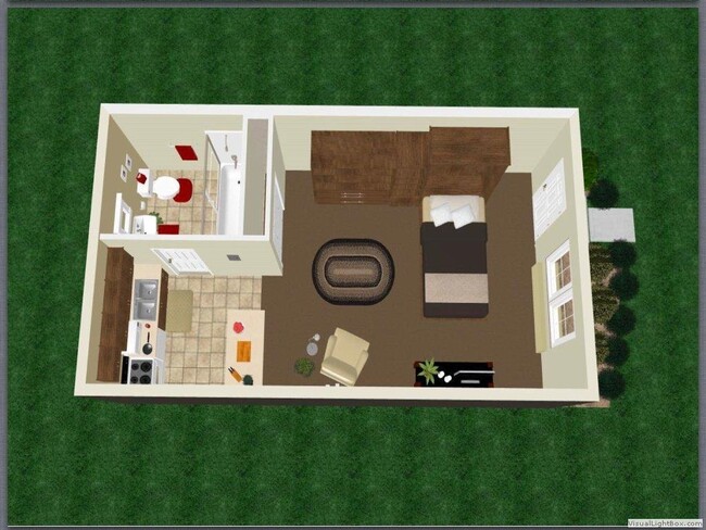 Floorplan - Amesbury