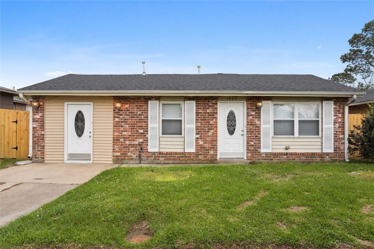 7825 Heather St, Bridge City, LA 70094 House Rental in Bridge City