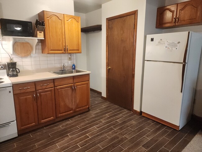 New tile floor - 19 Overbrook Dr