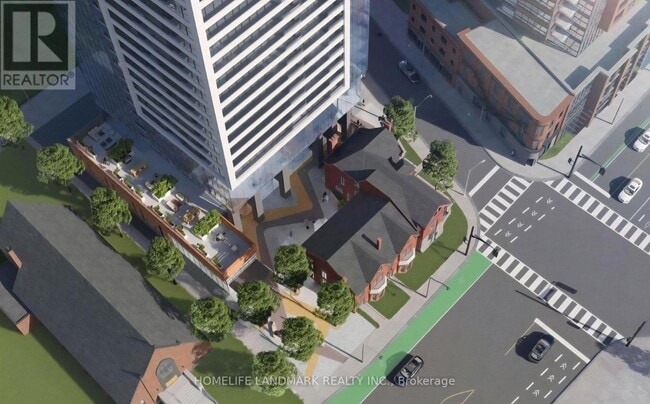 Building Photo - 609 Sherbourne St
