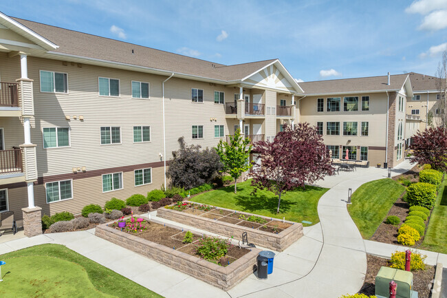 Building Photo - Courtland Place Retirement Community