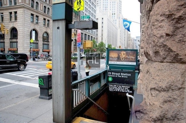 Foto del edificio - Studio in Gramercy - EAST 22 STREET