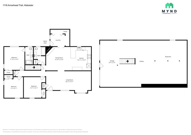 Foto del edificio - 1118 Arrowhead Trail