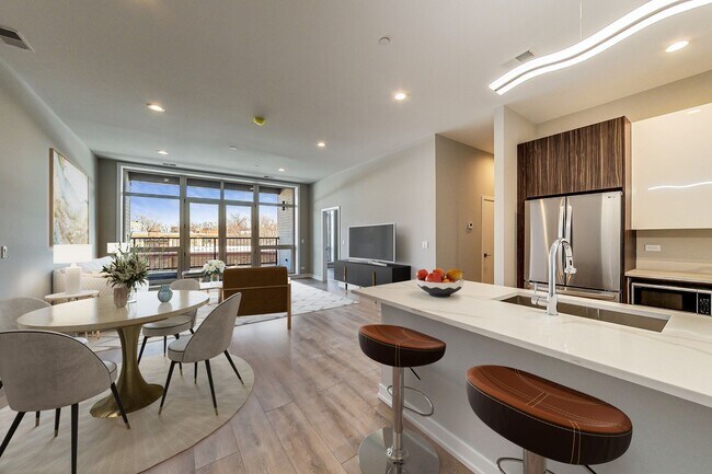 Foto del interior - The BLVD