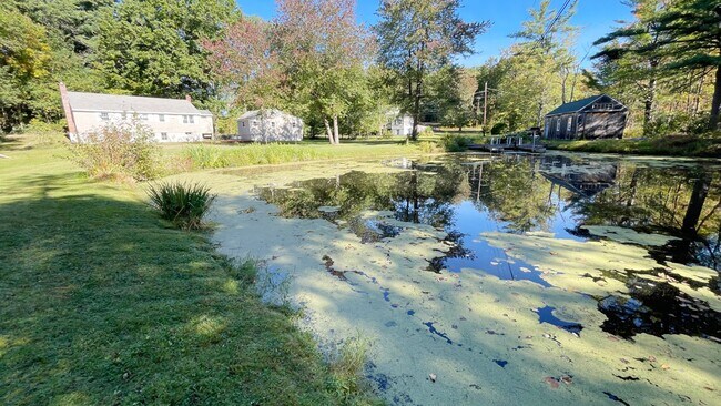 Foto del edificio - 3 BR House on a Lake 1.5 Baths