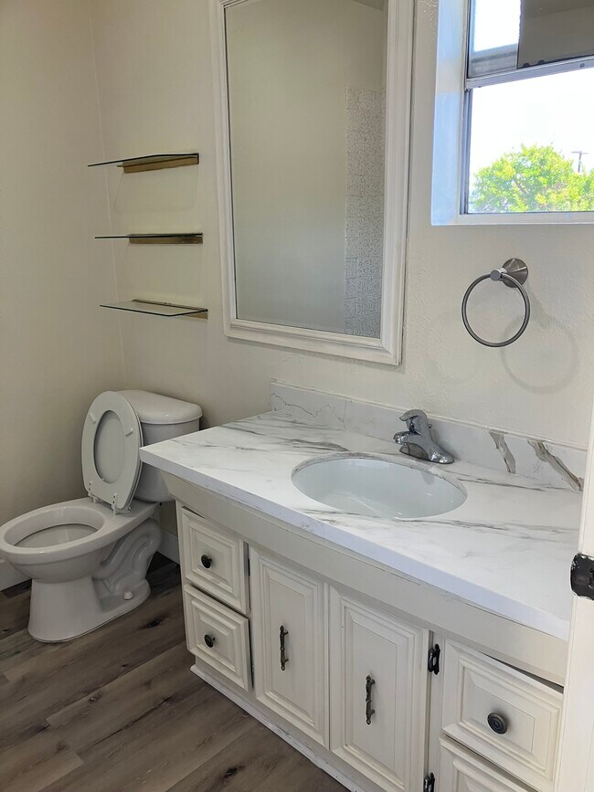Plano de planta - Selby Row Townhome