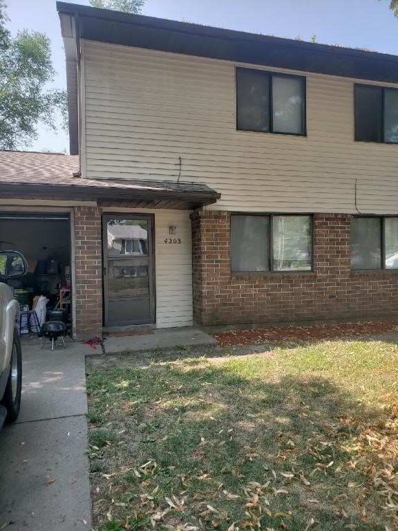 Building Photo - 4201-4203 E OVID AVE