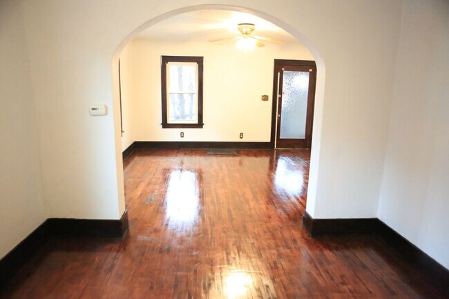 Inside of East unit - 411 Humphrey St