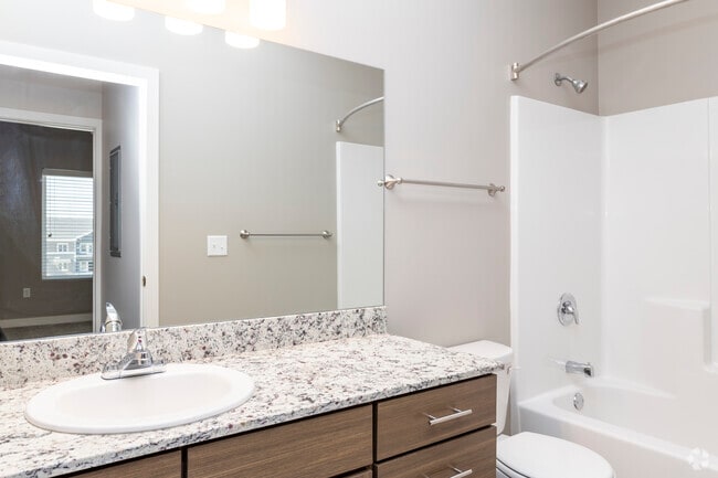 1BR, 1BA - Evan - The 8801