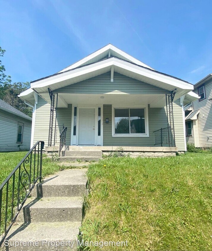 Foto principal - 2 br, 1 bath House - 1218 N Ewing St