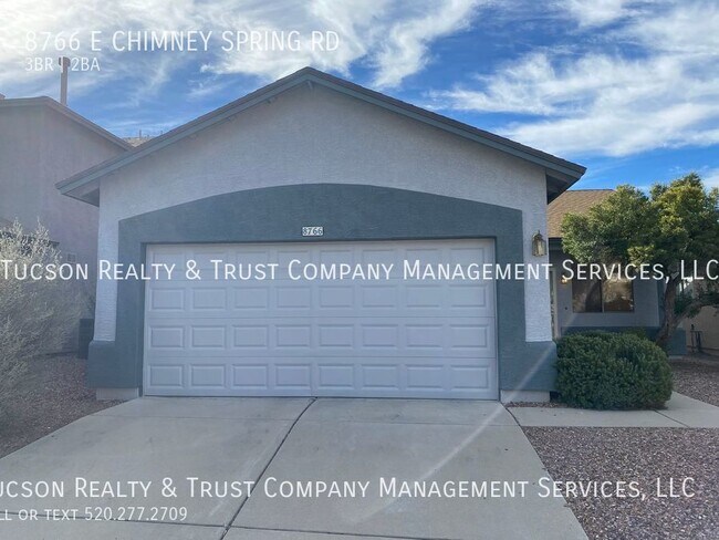Foto del edificio - 8766 E Chimney Spring Dr