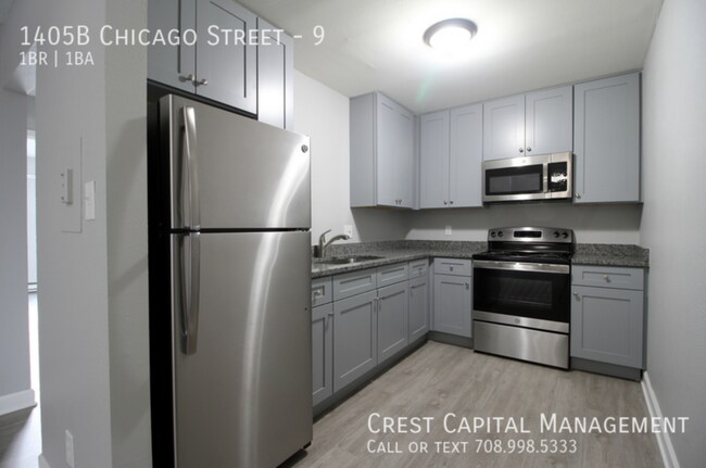 Foto del edificio - 1411 E Chicago St